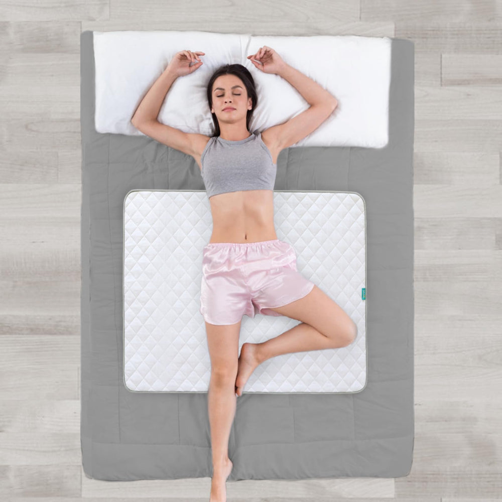 Biloban washable and reusable design for easy cleanup.