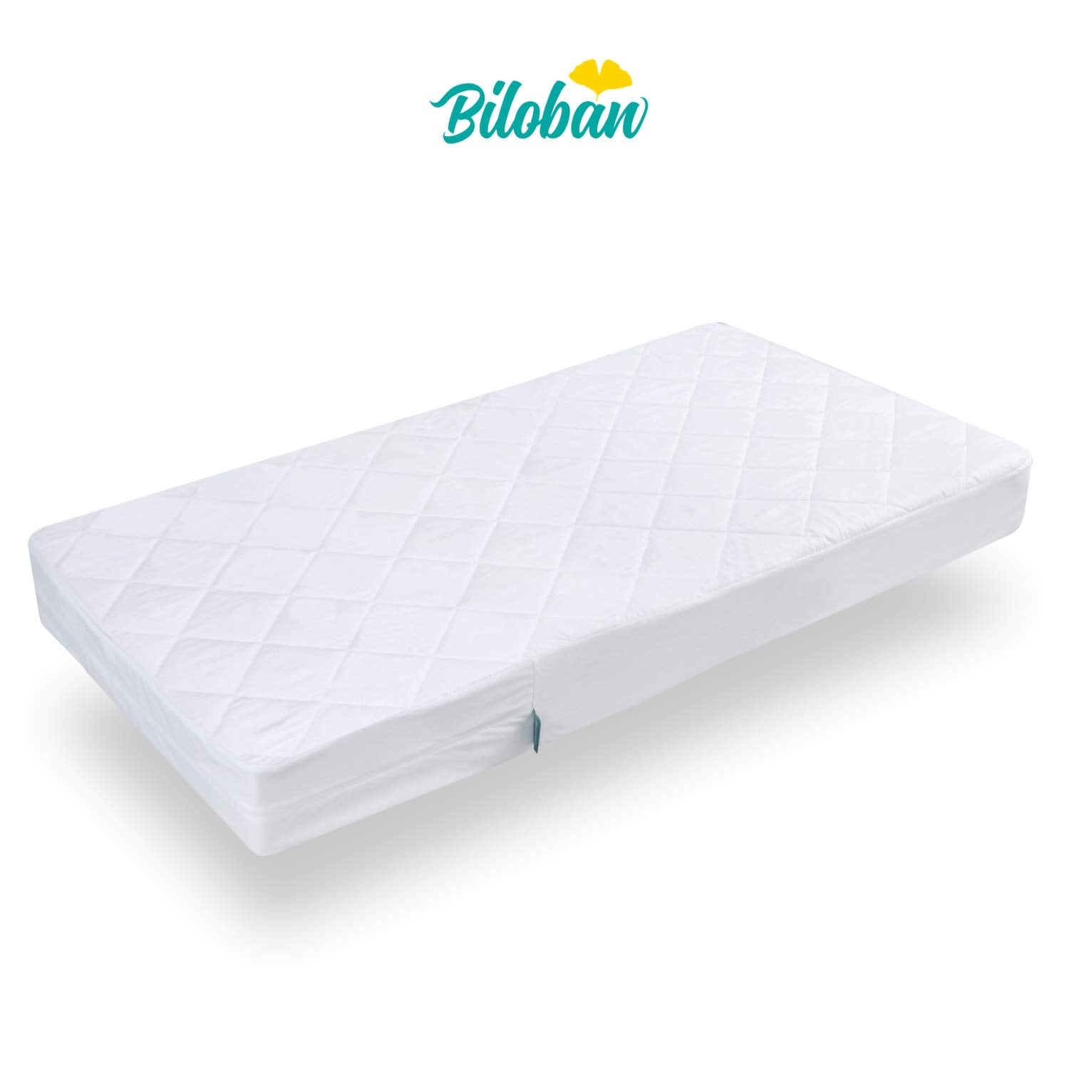 Biloban easy-care fabric is machine washable and dryer-friendly.