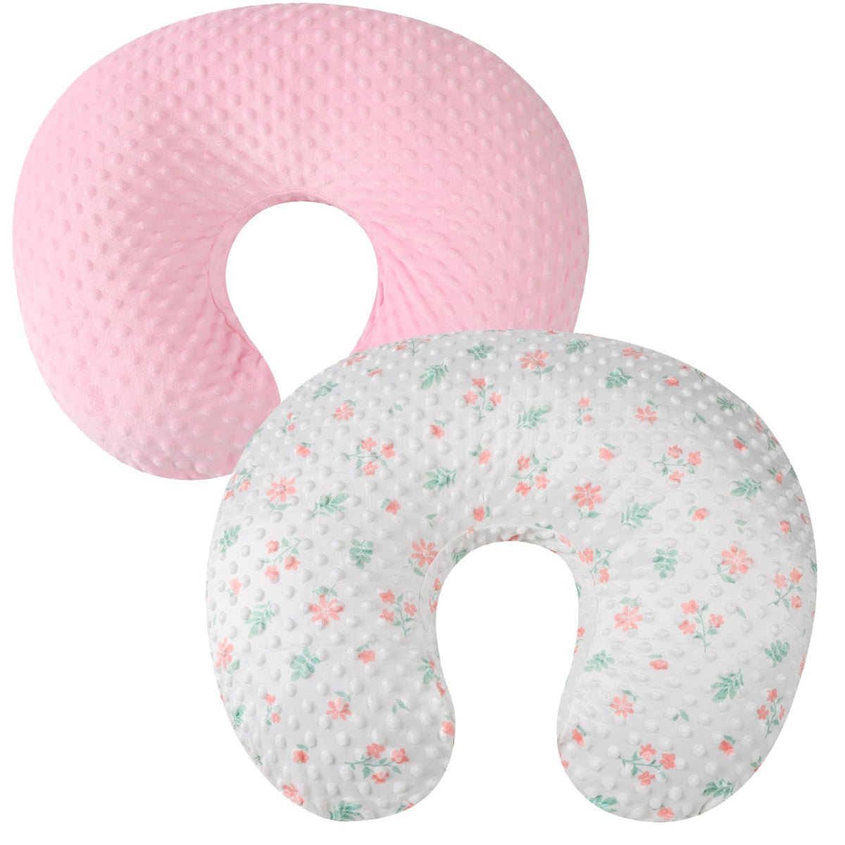 Bilokonda dot nursing pillow cover with soft touch for baby comfort