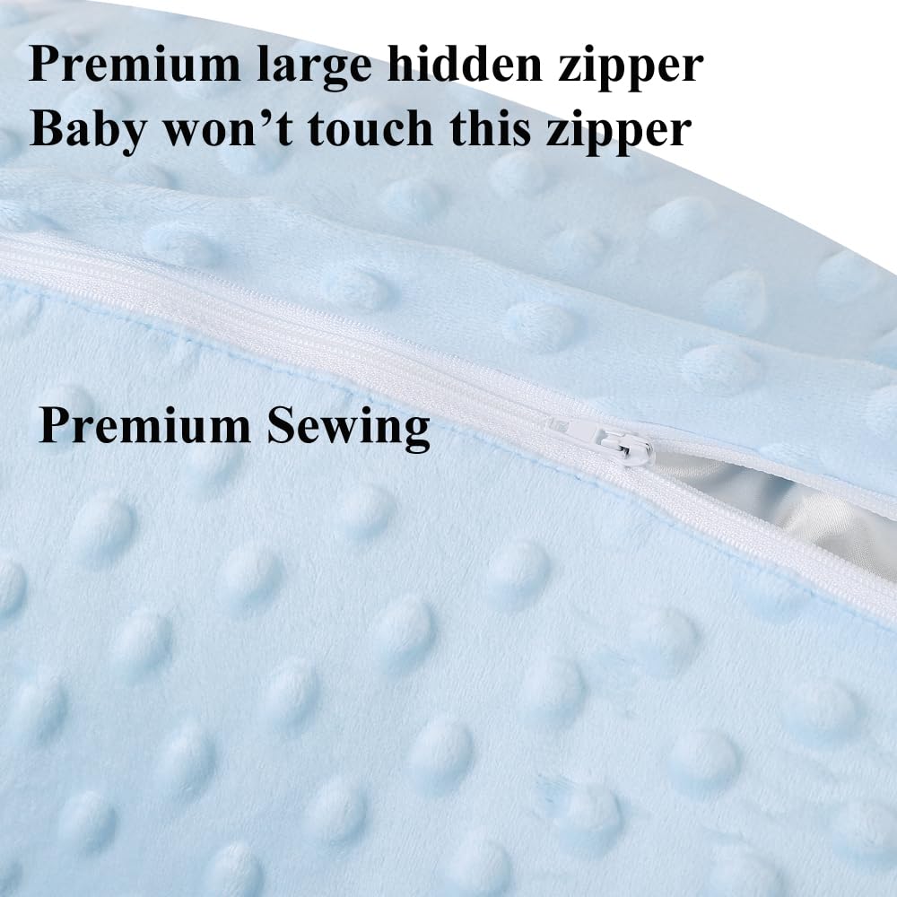 Bilokonda machine-washable care makes cleaning quick and gentle for parents.