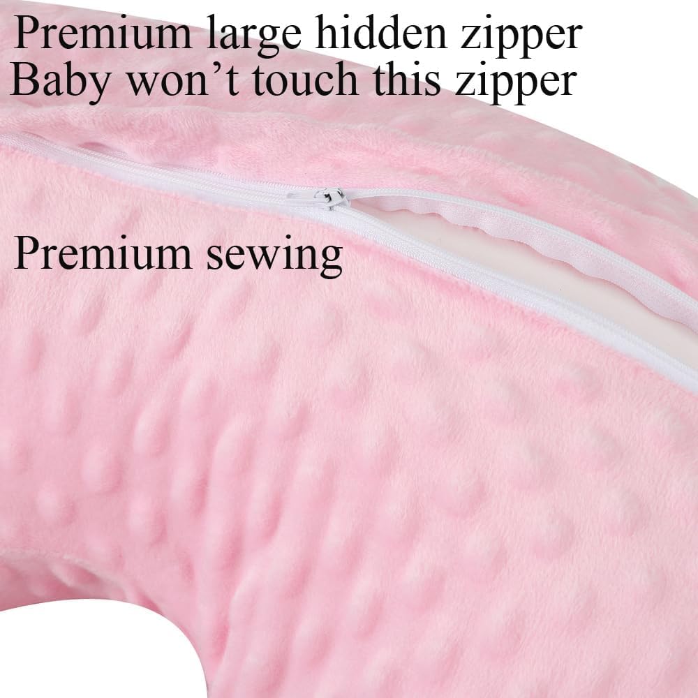 Bilokonda premium zipper ensures durability during washing and use