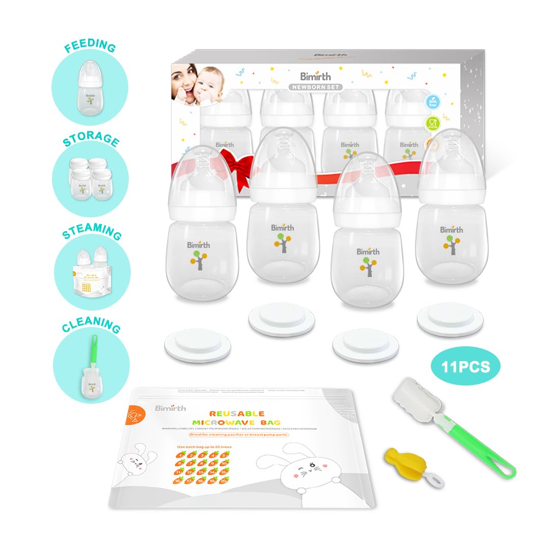 Bimirth gift-ready packaging highlights practical newborn feeding solution