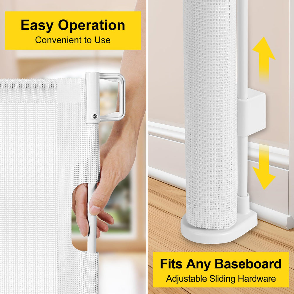 Bingguz gate suitable for both indoor and outdoor wide openings.