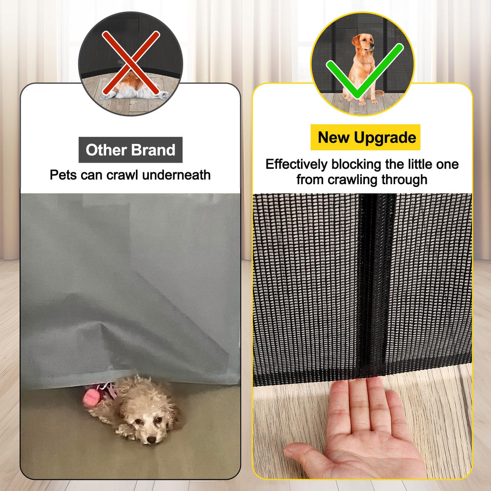Bingguz reinforced rods support enhances mesh durability and smooth retraction.