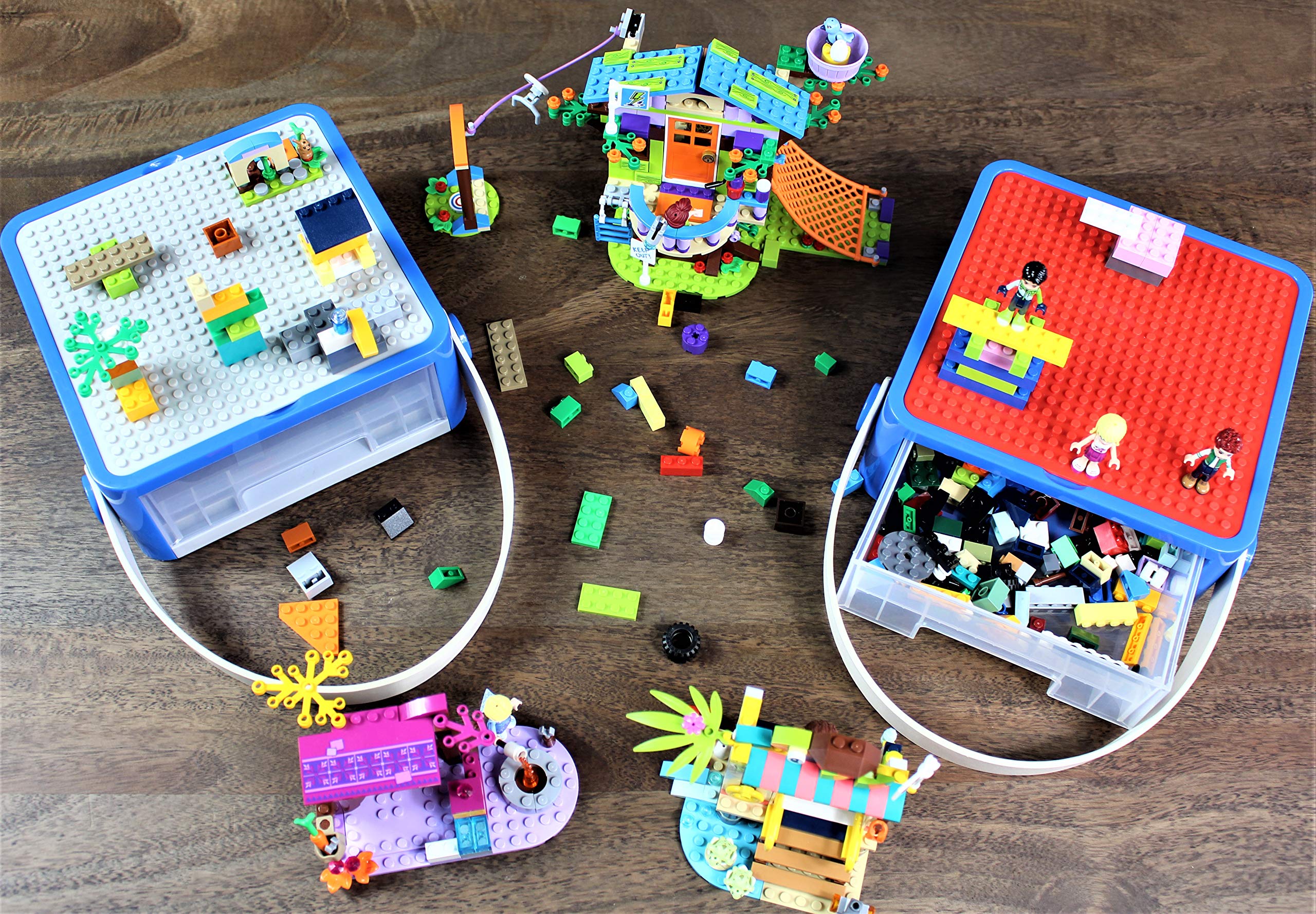 Bins and Things mess-free solution keeps playtime tidy