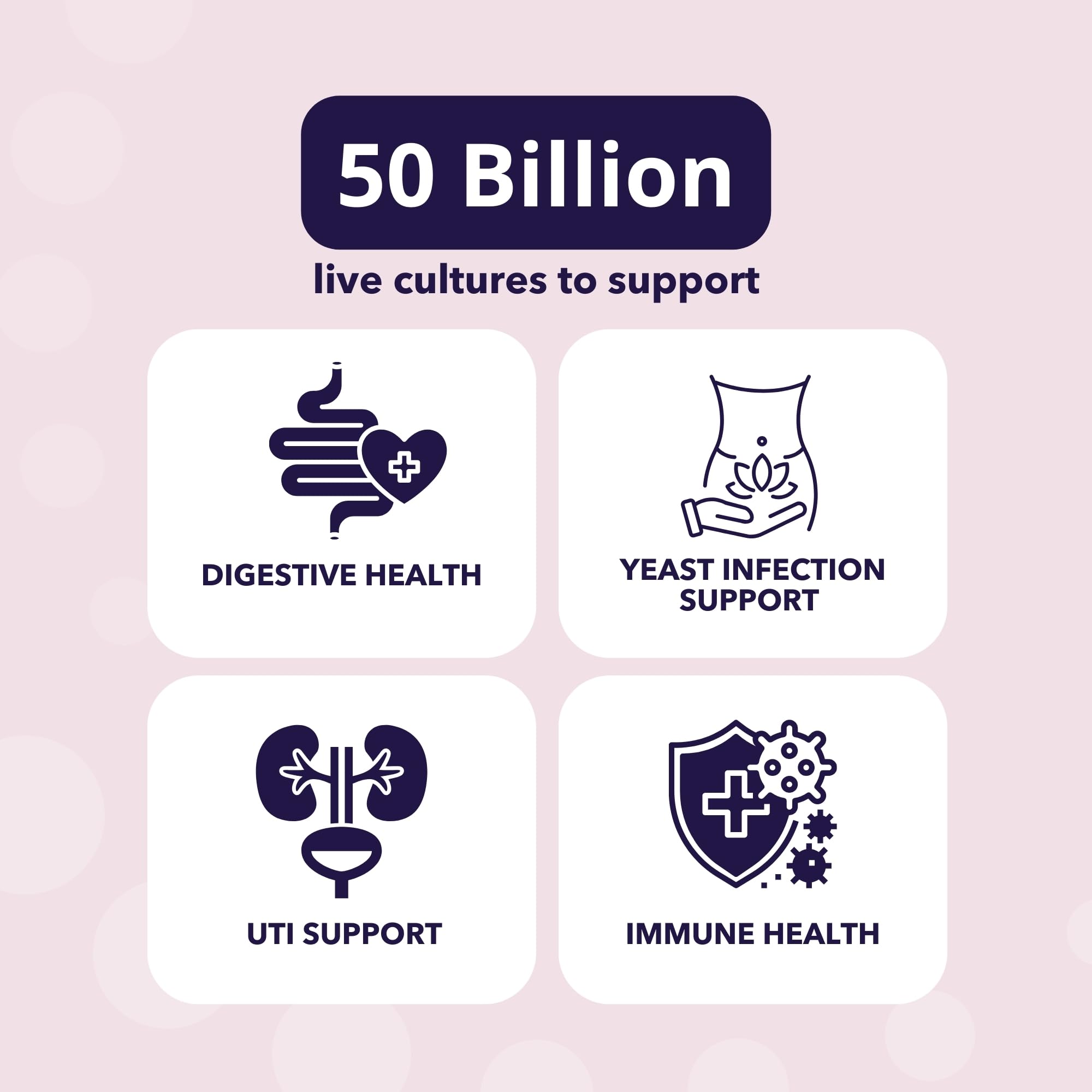 Bio360 probiotics ingredient label highlights apple and artichoke prebiotic fibers.