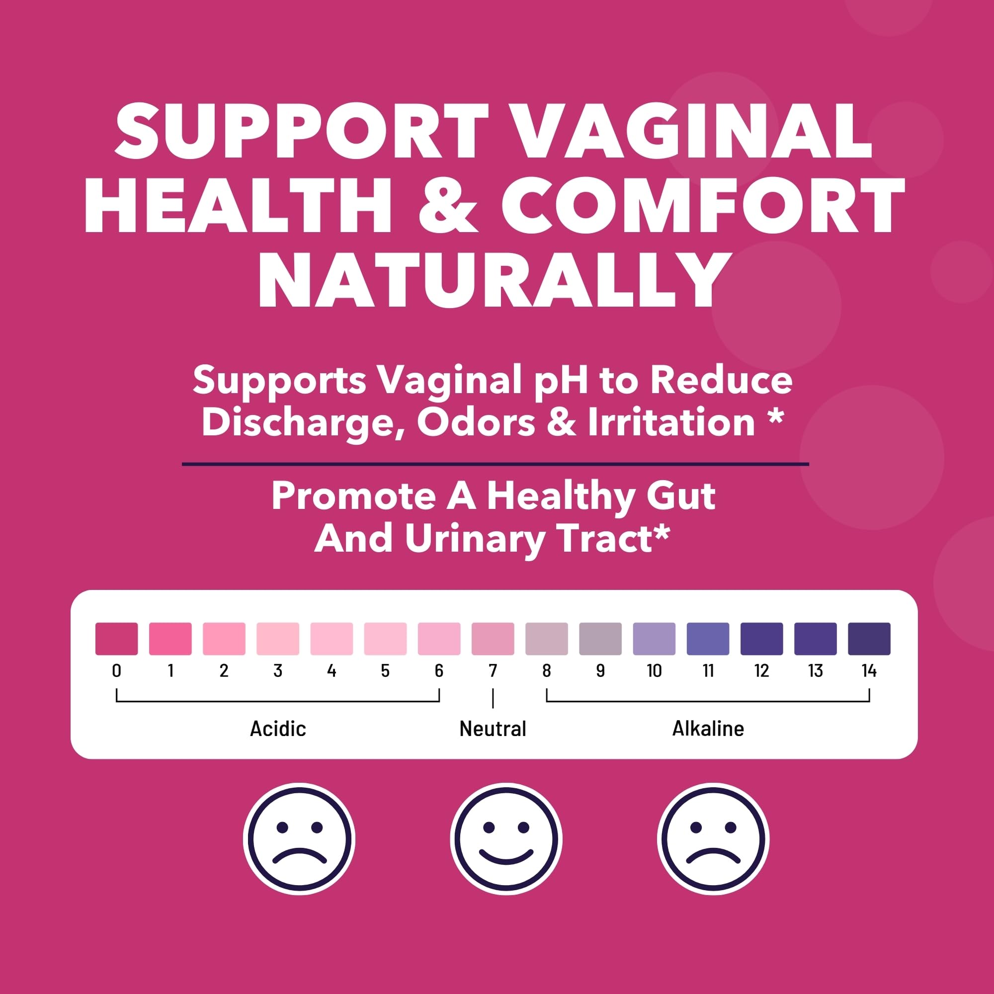 Bio360 Probiotics women vial labeled shows cranberry extract and allergen-free formula.