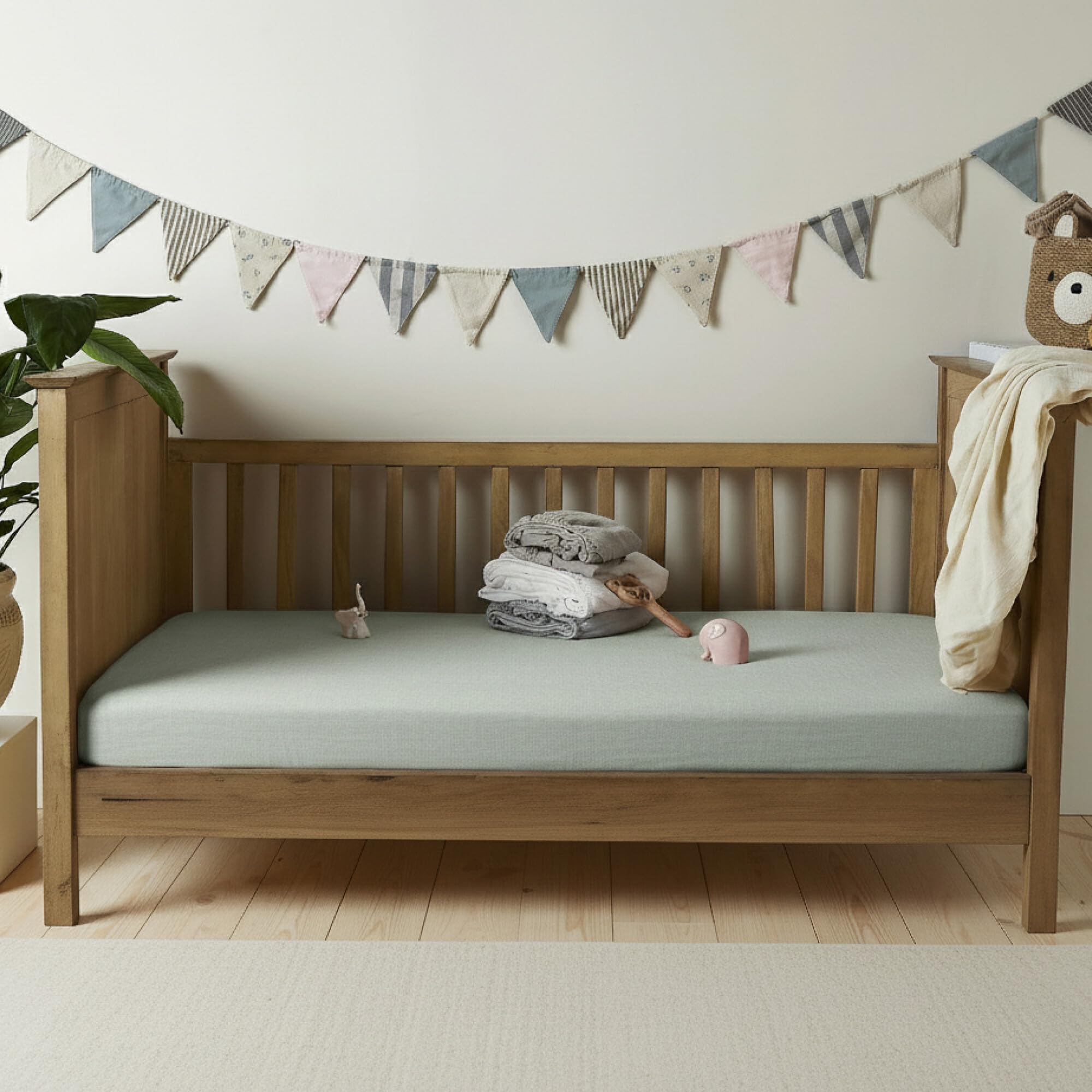 BIOWEAVES eco-packaging image showing sustainable materials