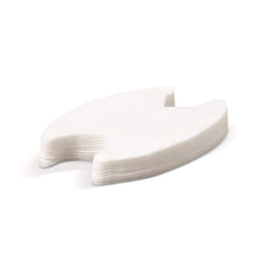 Birchwood B-Sure flushable material enables quick bathroom changes.