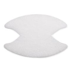 Birchwood B-Sure pad size 3.5 x 5 inches for discreet wear.