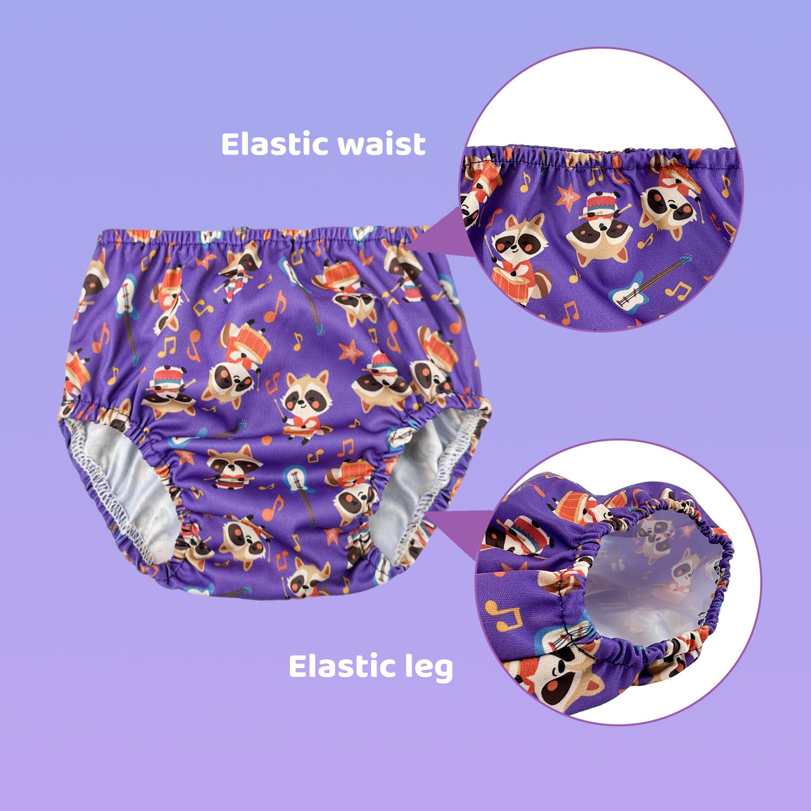 BISENKID night-leak protection demo for peaceful nights.