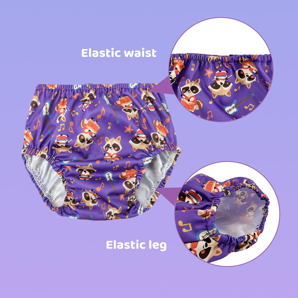 BISENKID night-leak protection demo for peaceful nights.