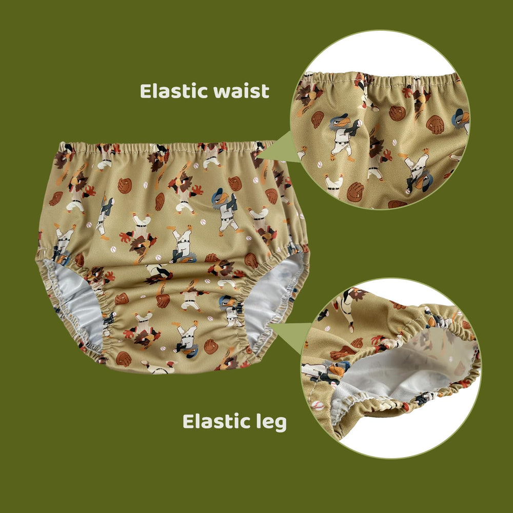 BISENKID size chart helps pick the right fit.
