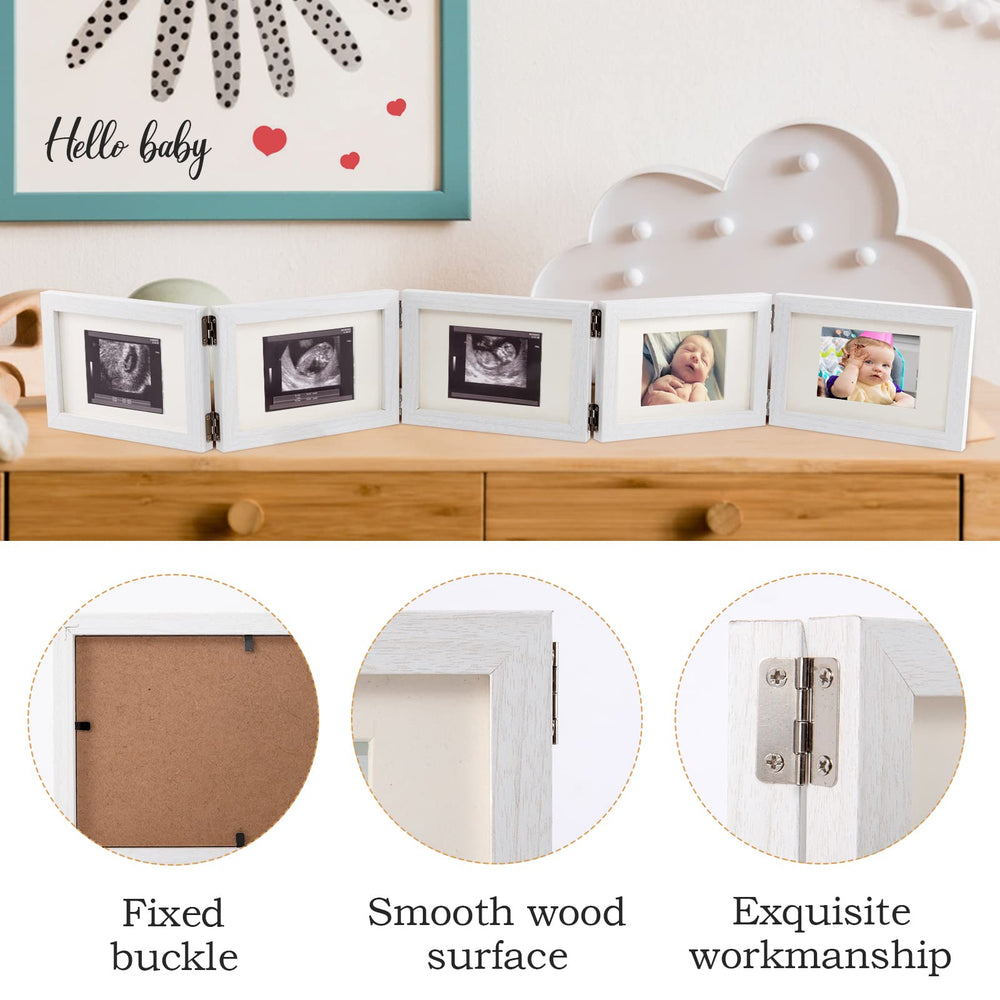 Biubee acrylic protective panel keeps photos bright and protected in daily display