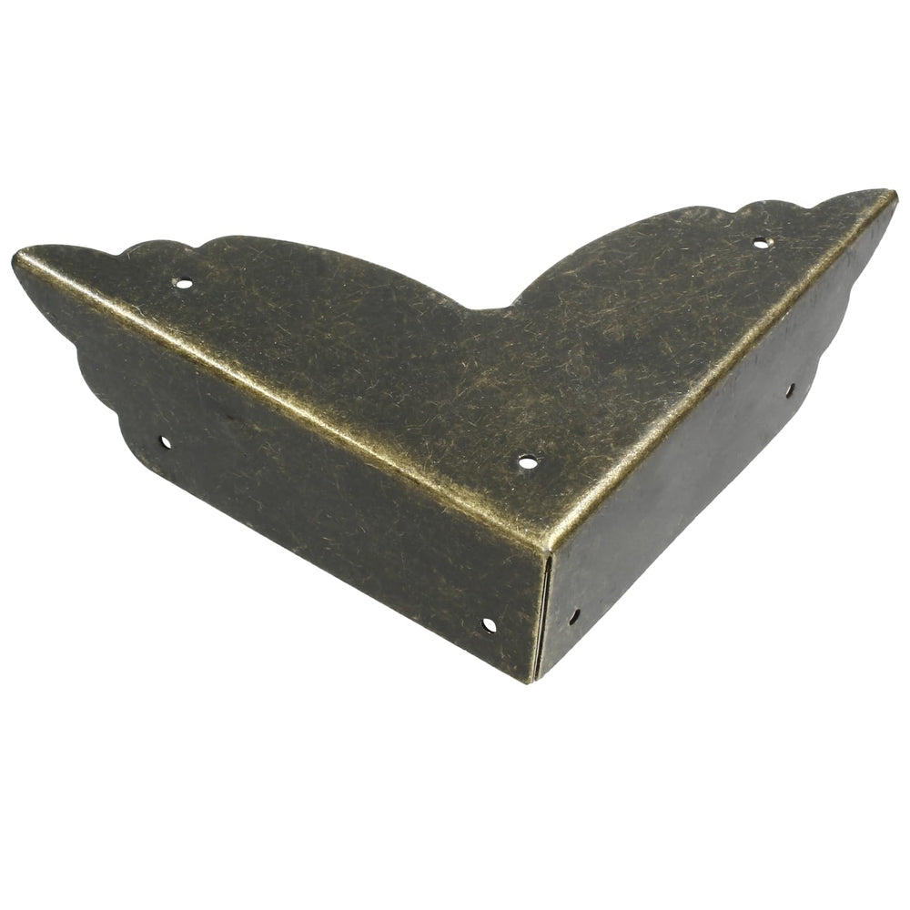 Bivethoi antique edge guard protects kitchen and desk surfaces from dents