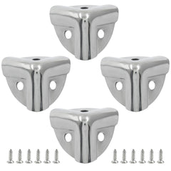 Bivethoi metal edge guard shows a 1x1 inch corner upgrade for tool boxes.
