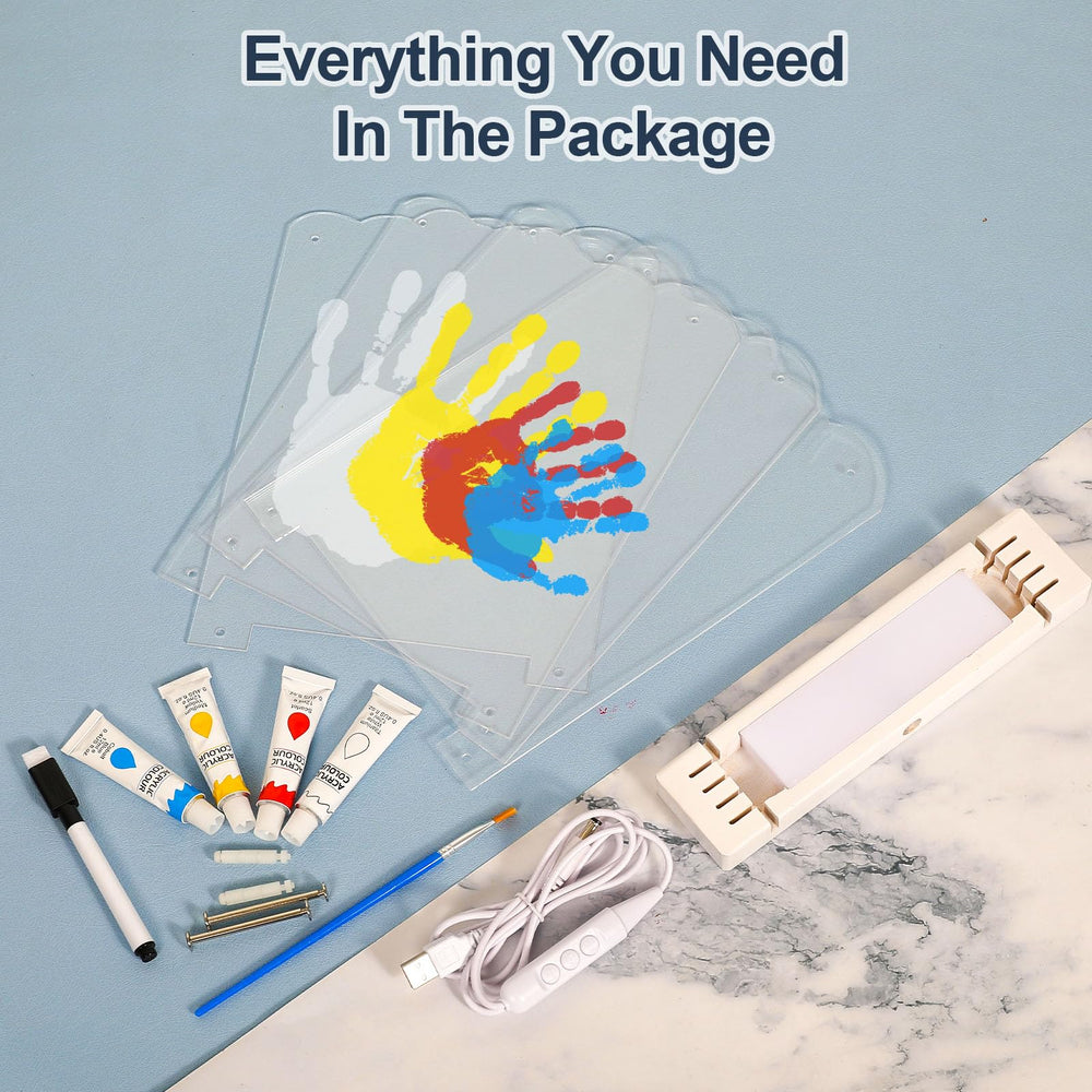 Bixinyo family activity turns bonding into a tangible keepsake you can display