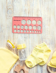 Bjabtan waterproof case is easy to wipe clean after spills or splashes.