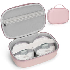 Bjabtan wearable pump bag discreet case protects privacy on the go.