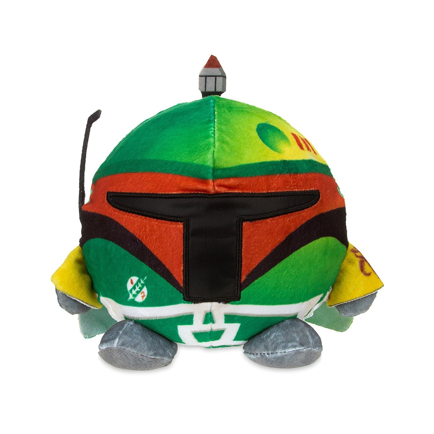 Black Duck Brand Boba Fett night light in 6inch size for bedtime ambiance.