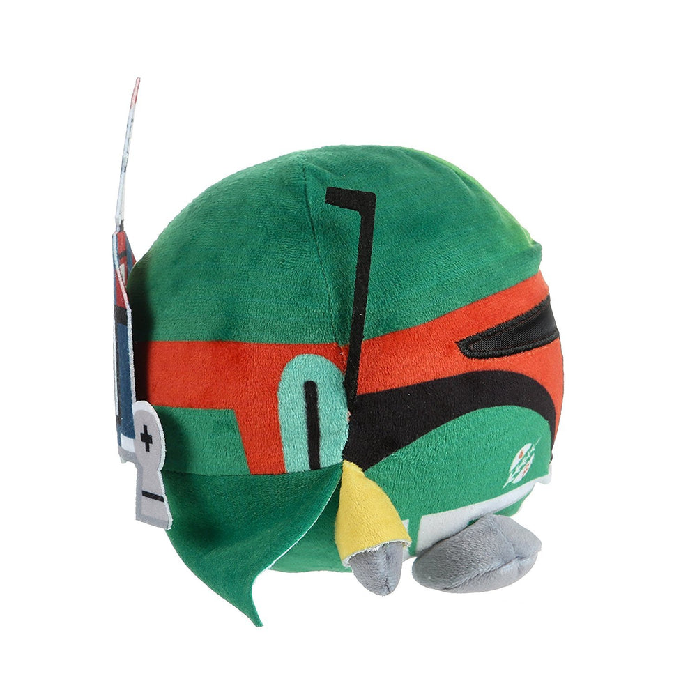Black Duck Brand Boba Fett night light color cycle for calming visuals.