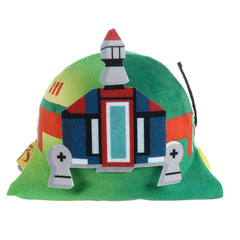 Boba Fett night light with tap activation for quick color change.