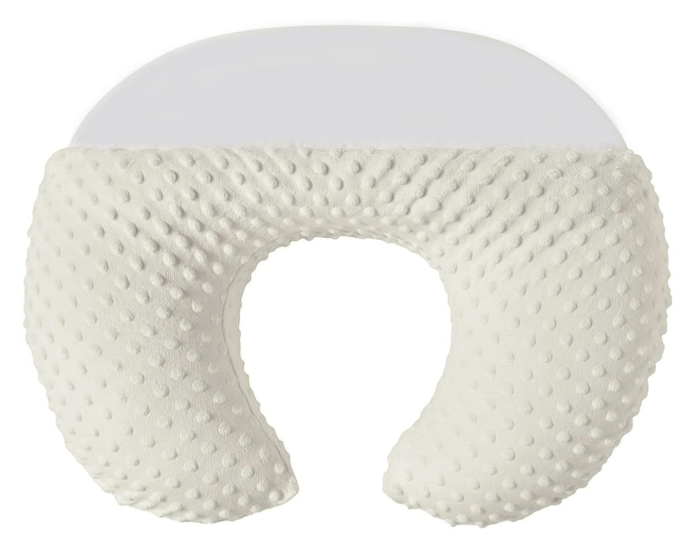 Blackleaf Baby pillow cover size fit highlights 22 by 17.7 by 5.9 inches compatibility.
