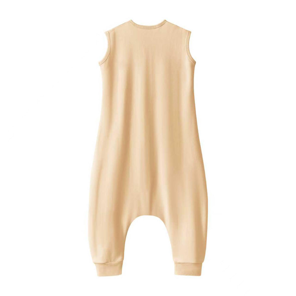 Blackleaf Baby sleep sack with split-leg design supports early walkers' movement