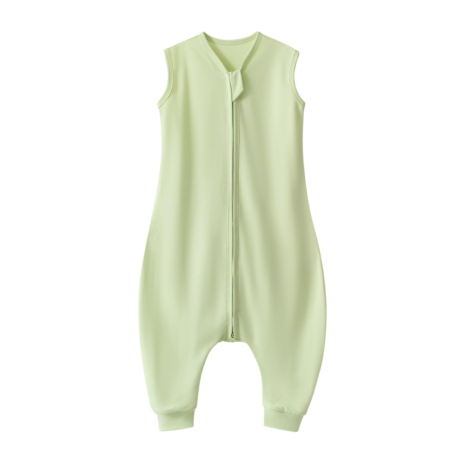 Blackleaf Baby toddler sleep sack with split leg for unrestricted nighttime movement.