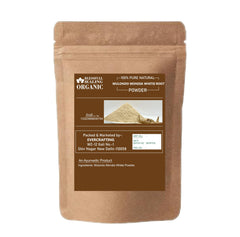 Blessfull Healing Mulondo Mondia Whitei root powder jar front for everyday use.