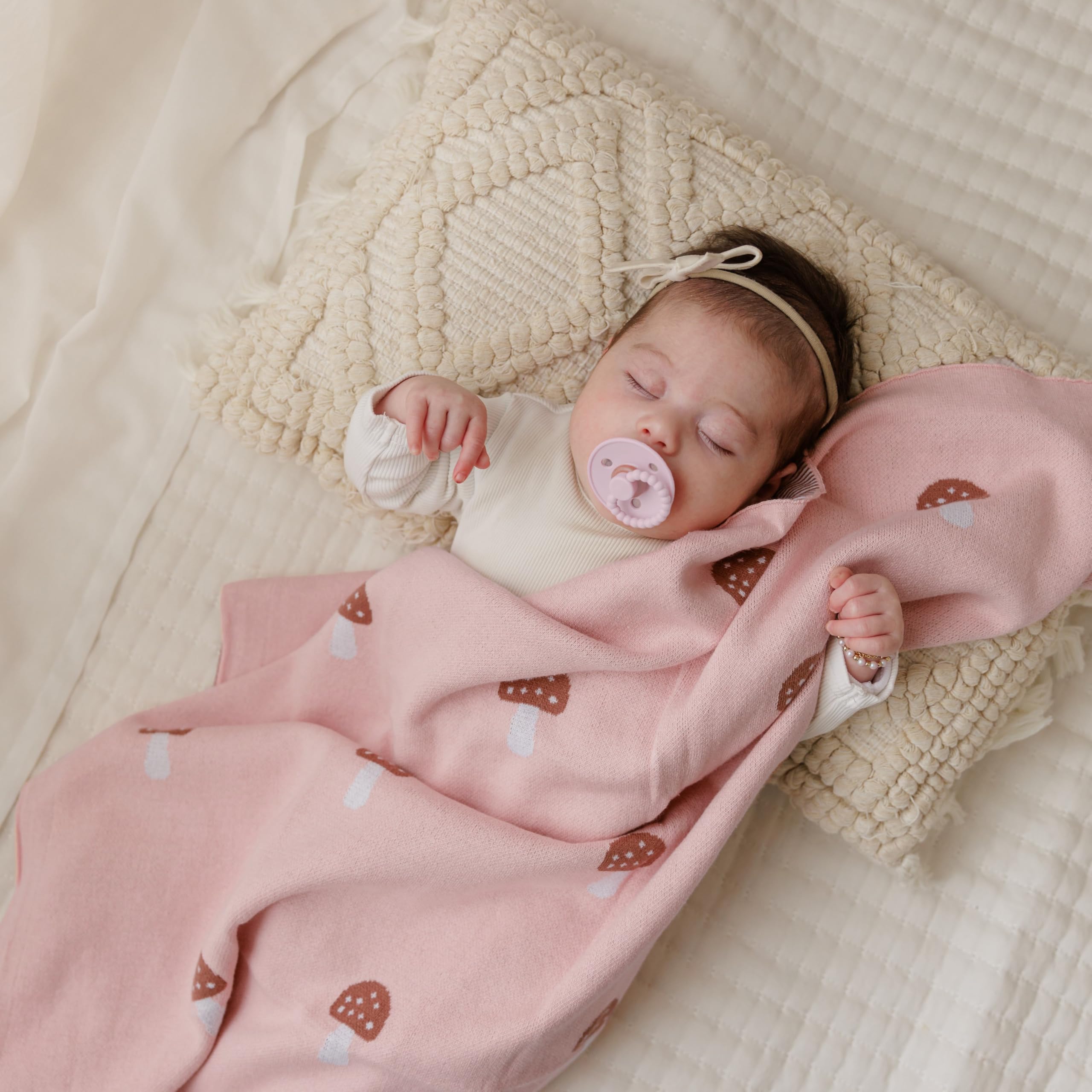 Bleu La La gift-ready packaging elevates baby shower and registry gifts