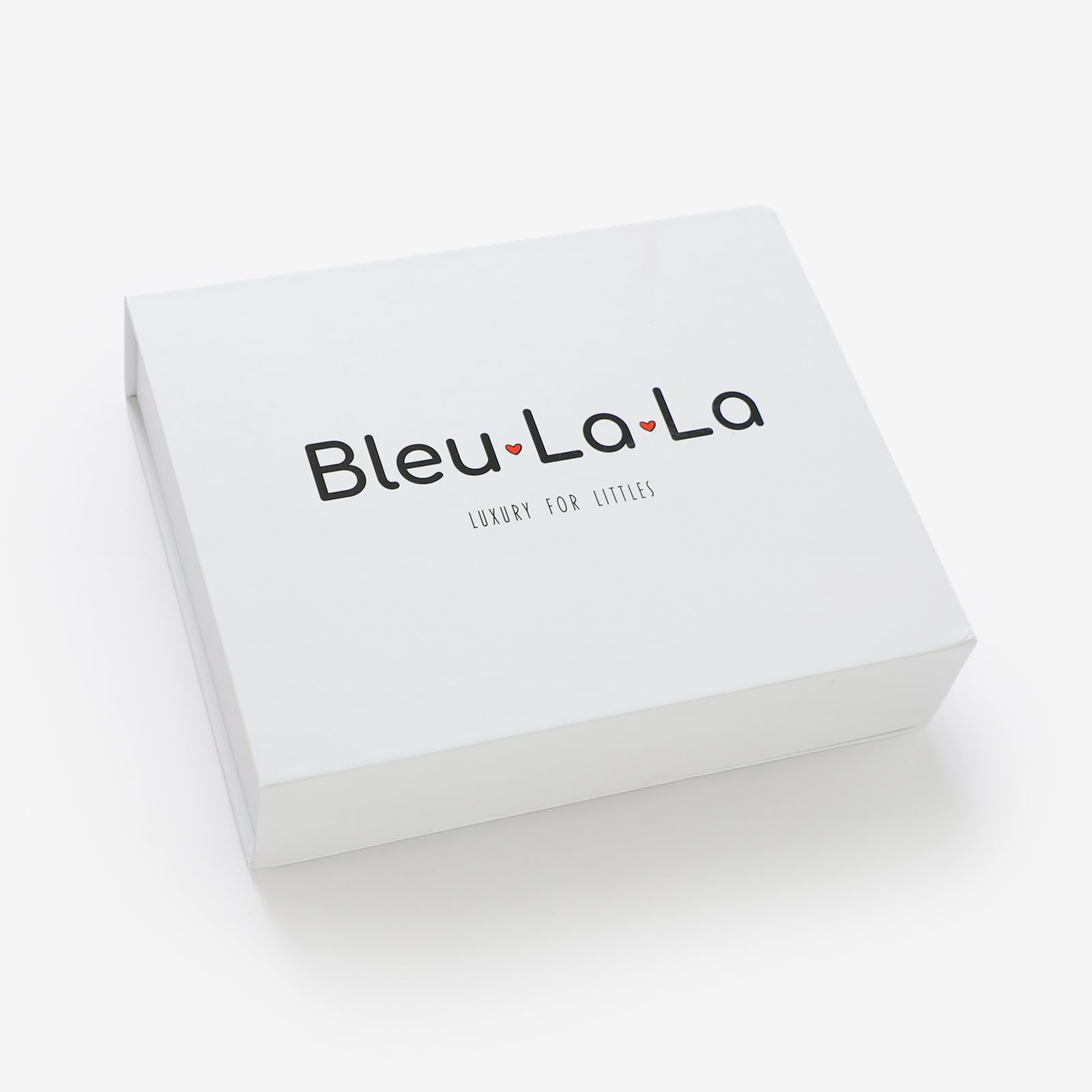 Bleu La La gift wrap ribbon ready to gift presentation