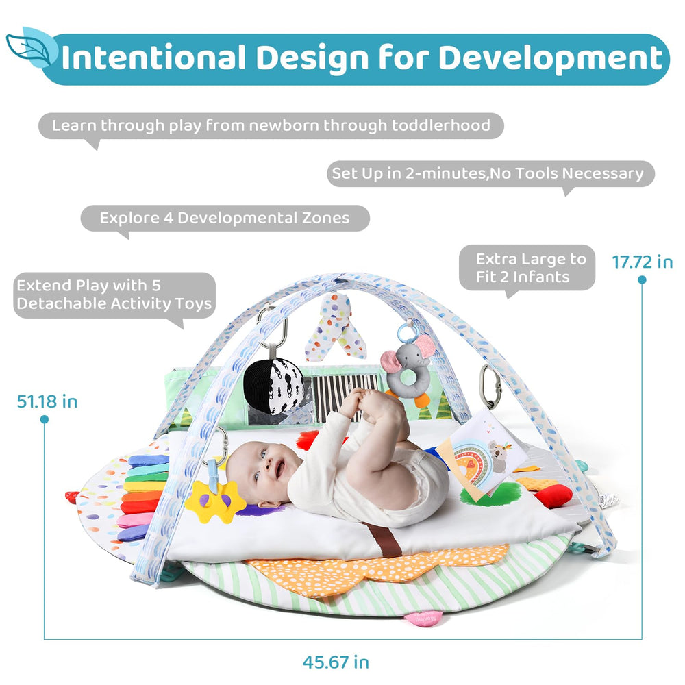 BLF FUN easy-care fabric is machine washable for busy families.