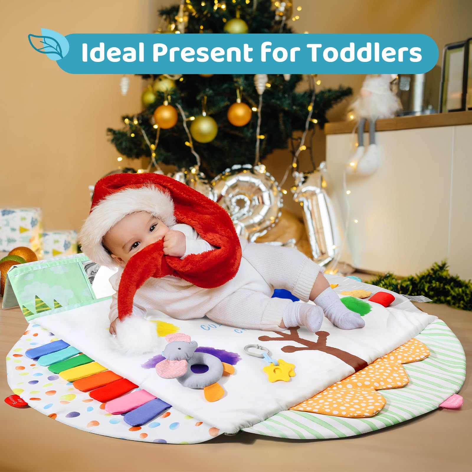 BLF FUN ideal gift for ages 0-18 months.