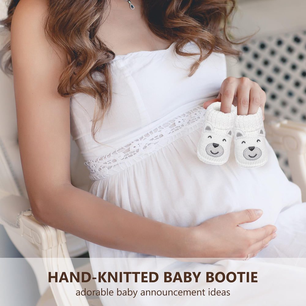 Blinking Stars pregnancy reveal prop for photos and memory worthy moments
