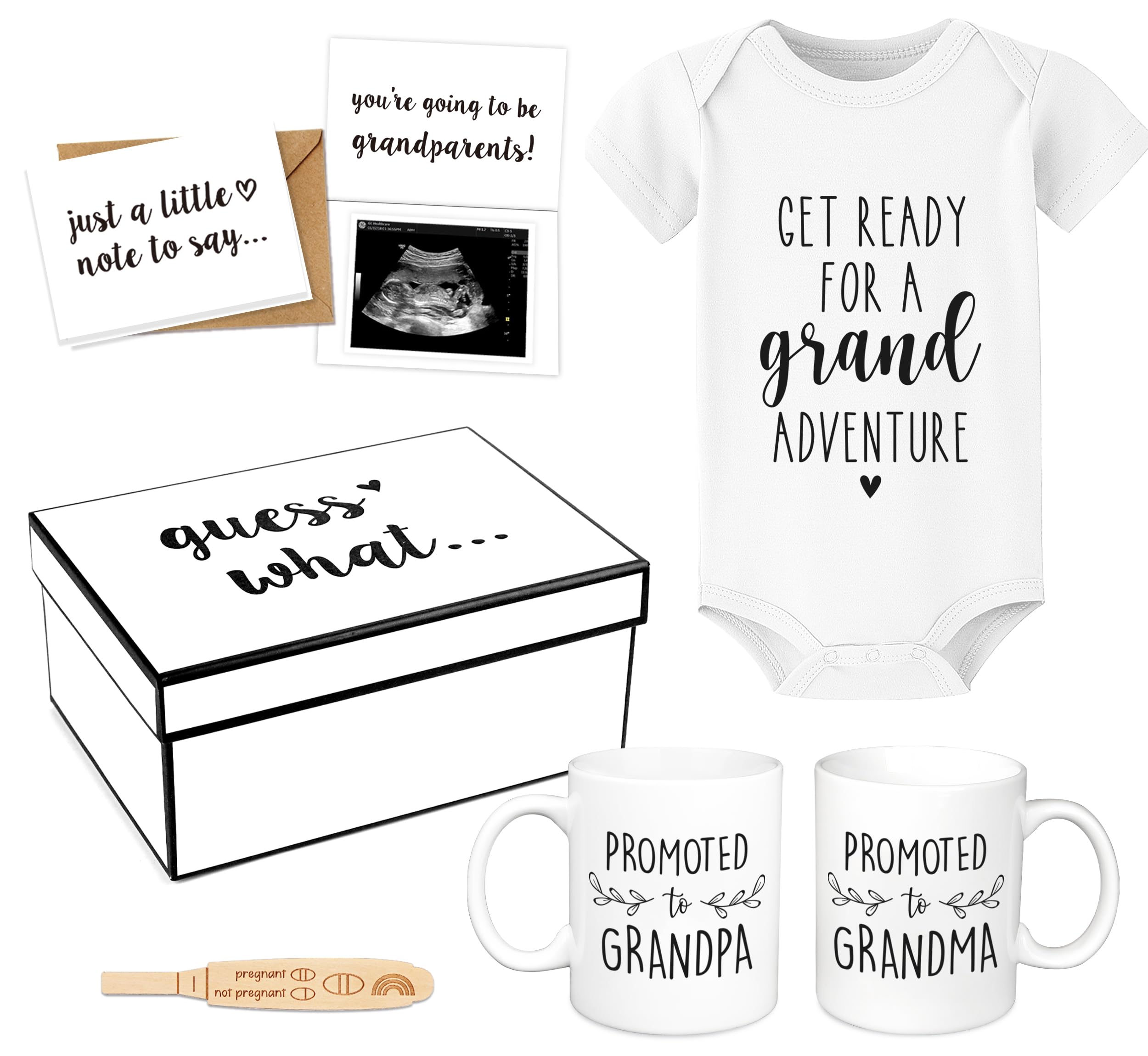 Blinking Stars promoted grandparents mugs front view for gifting and morning joy