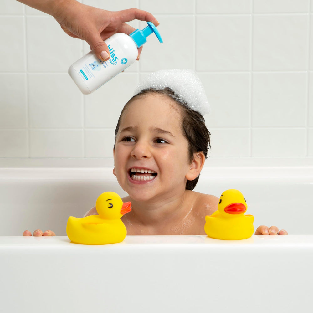 Made in USA with globally sourced, non-toxic ingredients