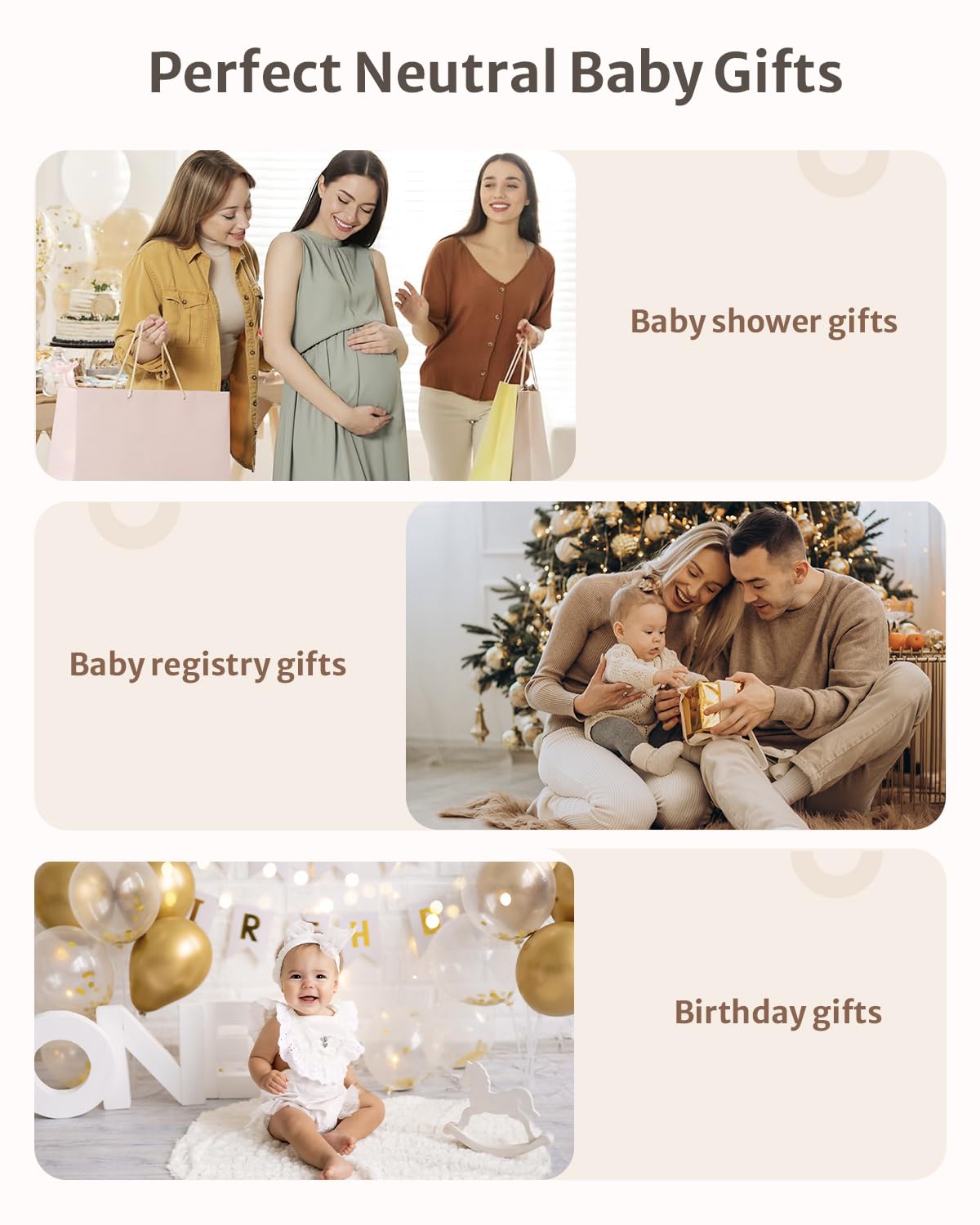 Blissful Diary rainbow cloud pattern adds nursery decor while entertaining baby