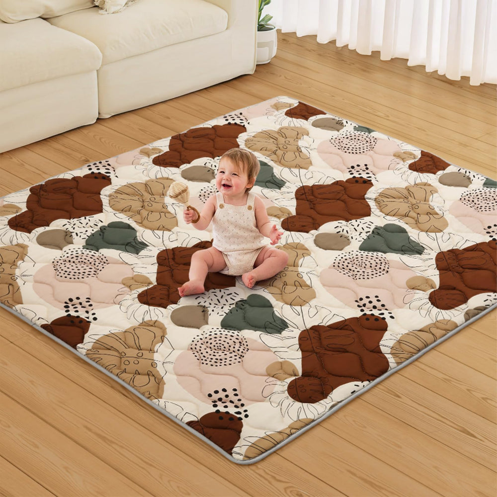 Blissful Diary boho nursery decor enhances style and safety