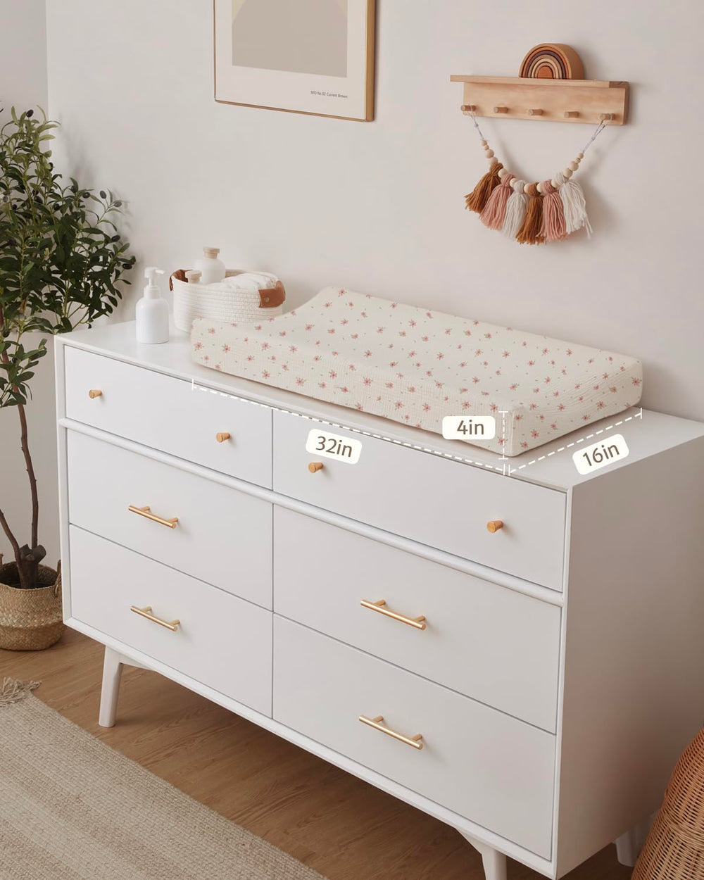 Blissful Diary 2-pack offers stylish replacements for diaper changes