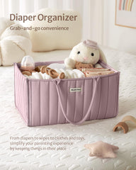 Blissful Diary portable caddy ideal for travel and car trips.