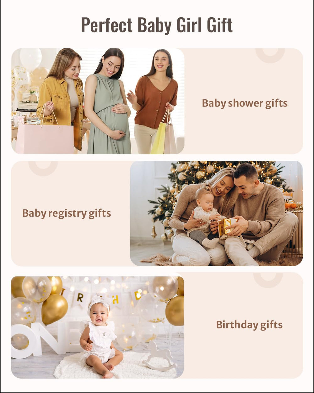 Blissful Diary easy two-minute assembly enables quick setup.