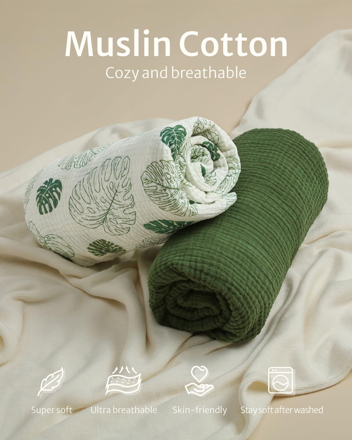 Blissful Diary elastic-secure fit prevents sheet shifting during play