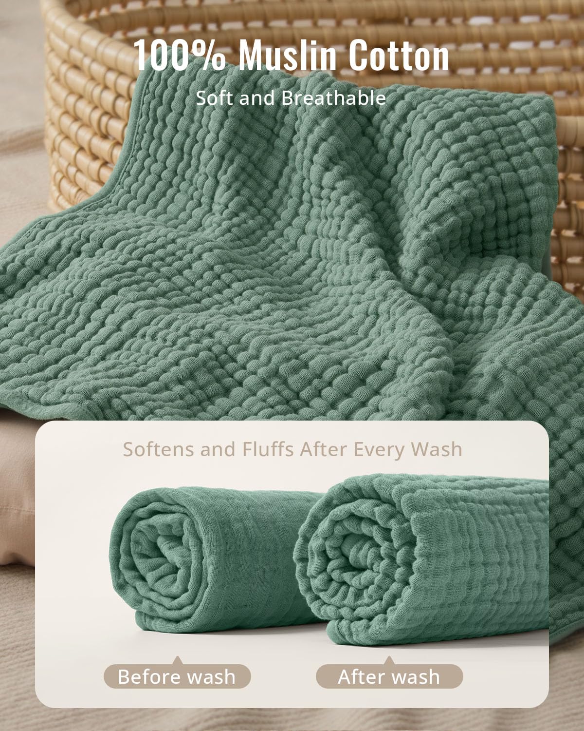 Blissful Diary giraffe hooded towel, absorbent fabric for quick warm-up after bath.