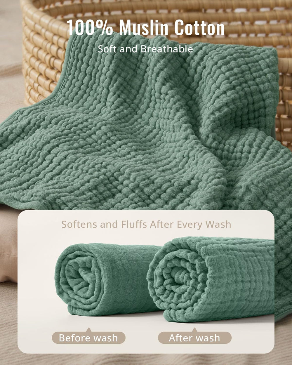 Blissful Diary giraffe hooded towel, absorbent fabric for quick warm-up after bath.
