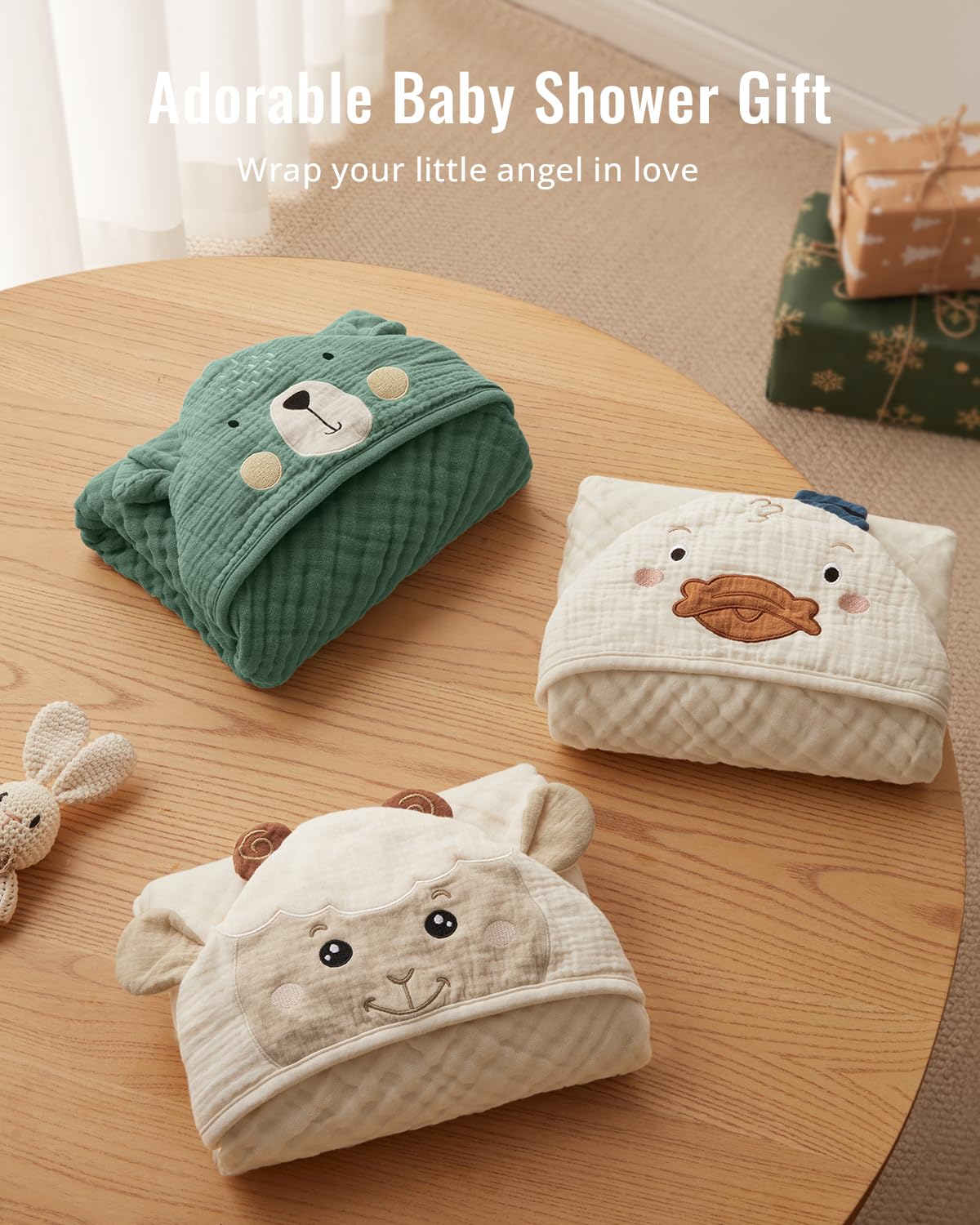 Blissful Diary towels stay soft and quick-drying after multiple washes