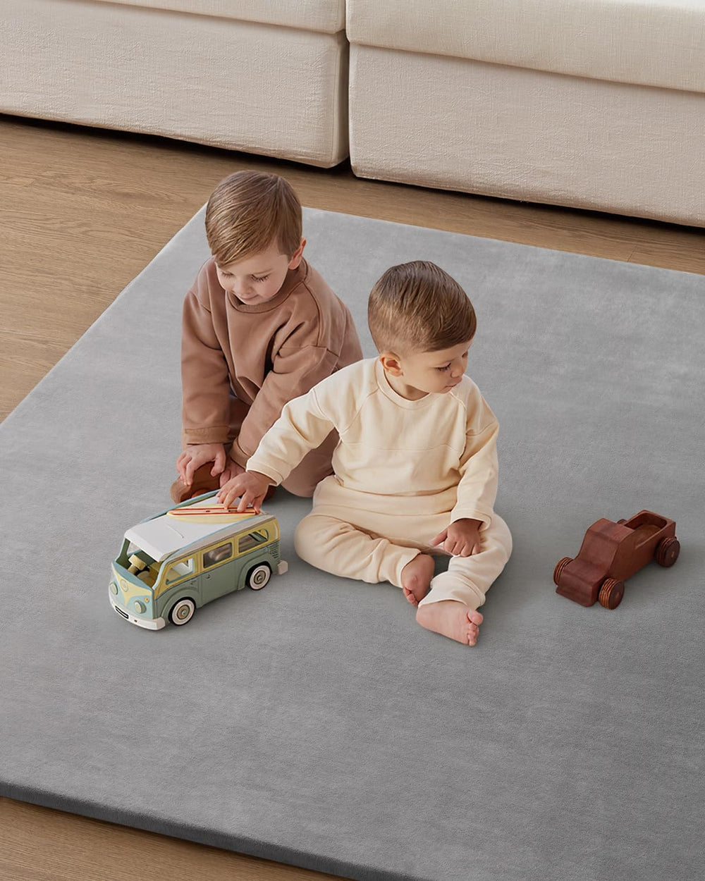 Blissful Diary offers a minimal, safe space for quiet play.