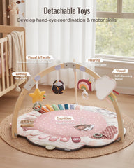 Blissful Diary self-discovery mirror encourages self-recognition and curiosity.