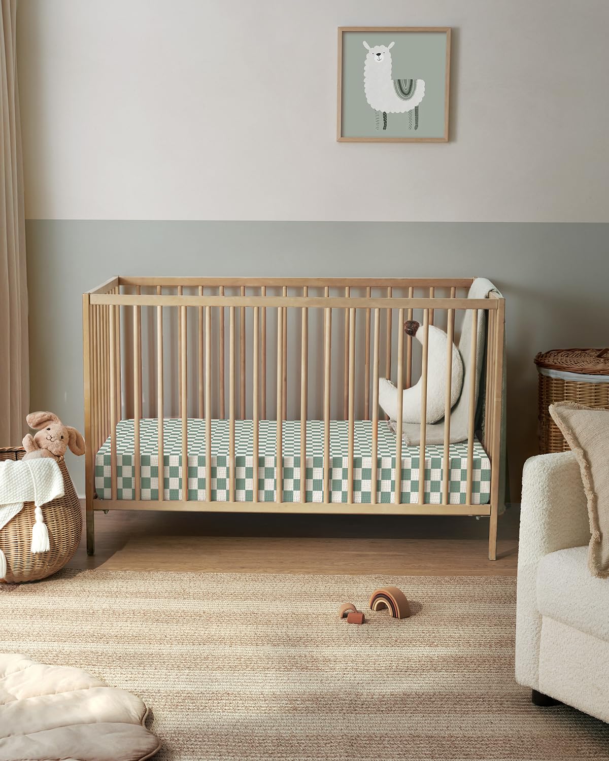 Blissful Diary two-pack bedding lets you swap styles quickly.