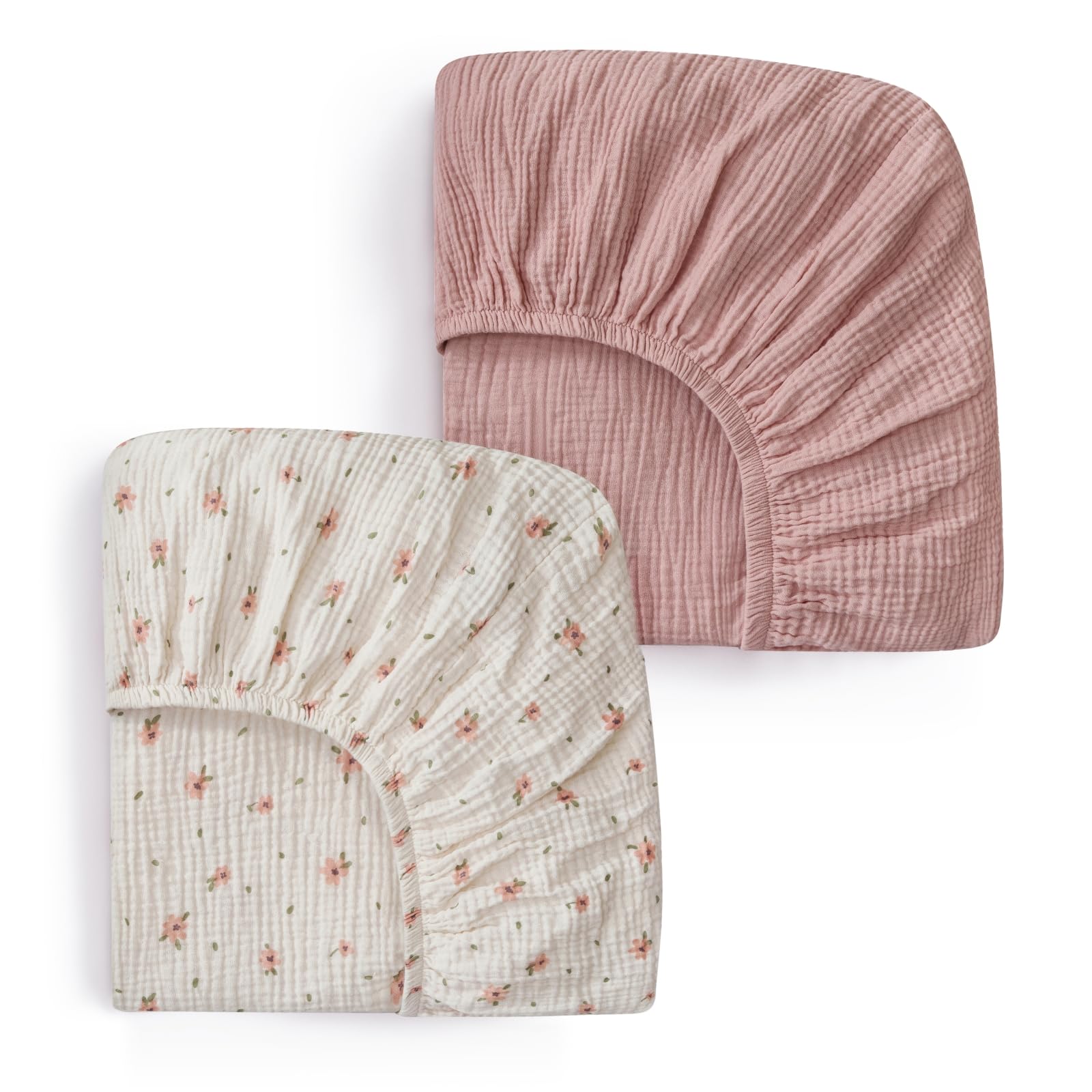 Blissful Diary washable bassinet sheets maintain softness after washing